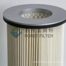 FORST Pleated Industrial Air Bag Filter Cartridge